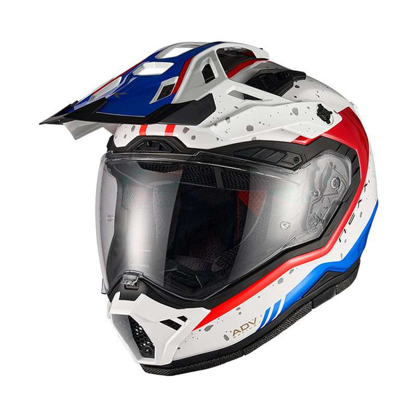 Nexx X.rally Yuma Helmet Blue Red