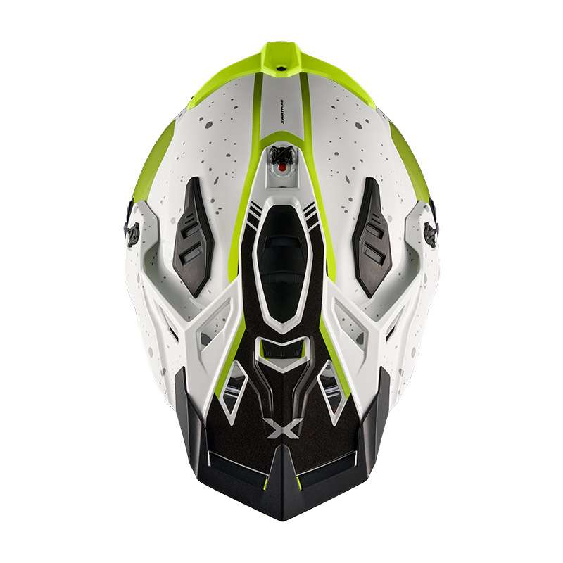 Nexx X.rally Yuma Helmet White Yellow