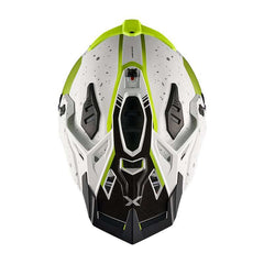 Nexx X.rally Yuma Helmet White Yellow