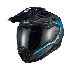 Nexx X.rally Yuma Helmet Grey Blue