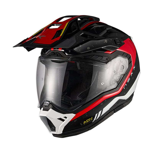 Nexx X.rally Yuma Helmet Black Red