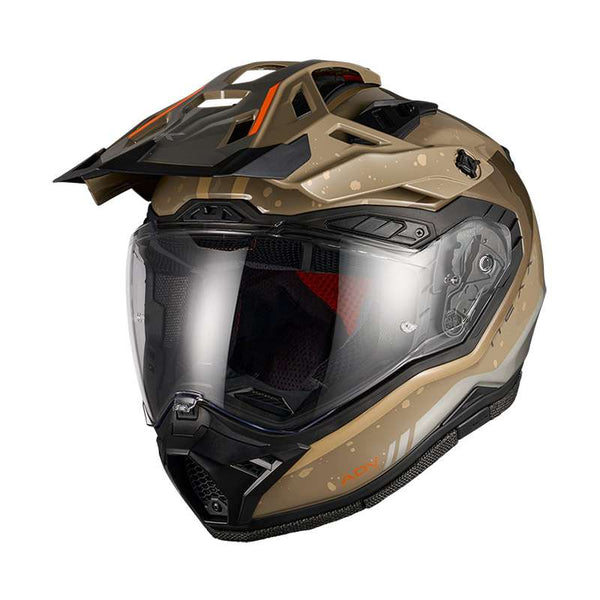 Nexx X.rally Yuma Helmet Sand