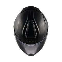 Nexx X.tr Plain Helmet Black Matt