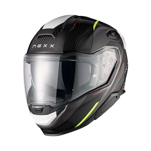 Nexx X.tr Rush Helmet Black Yellow