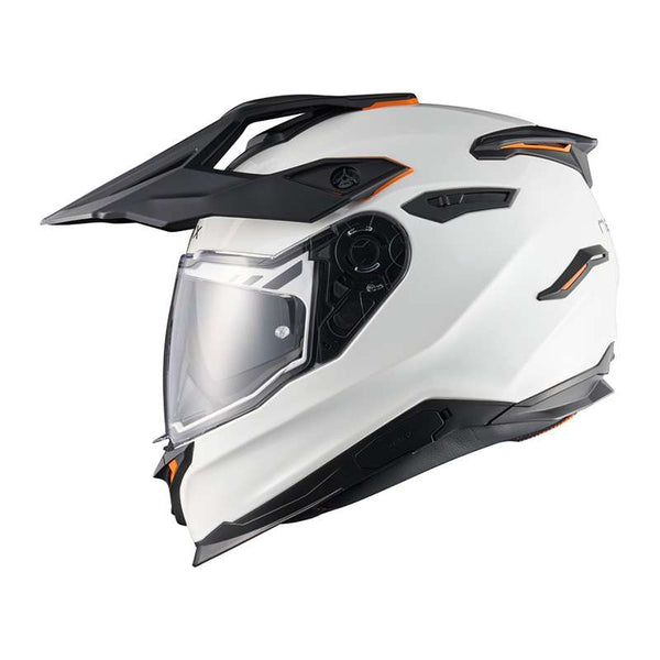 Nexx Y.travl Plain Helmet White