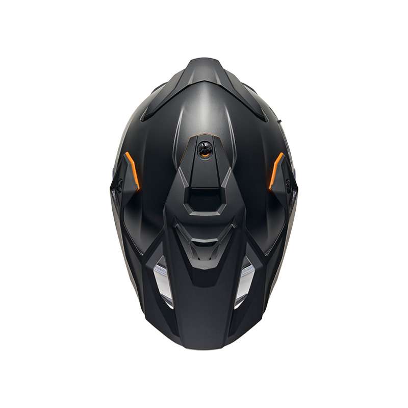 Nexx Y.travl Plain Helmet Black Matt