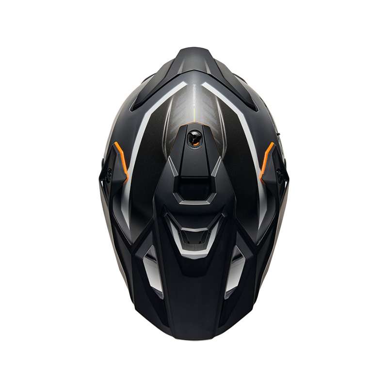 Nexx Y.travl Quest Helmet Orange Matt