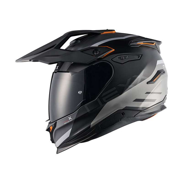 Nexx Y.travl Quest Helmet Grey Matt