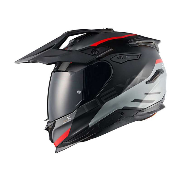 Nexx Y.travl Quest Helmet Red Matt