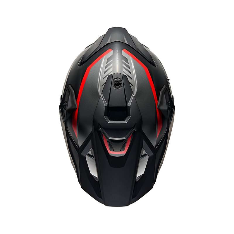 Nexx Y.travl Quest Helmet Red Matt