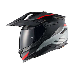 Nexx Y.travl Quest Helmet Red Matt