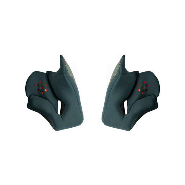 Nexx X.wed3 Cheek Pads Black