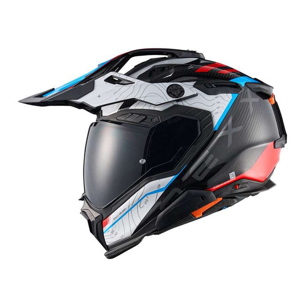 Nexx X.wed3 Furka Helmet Red Blue