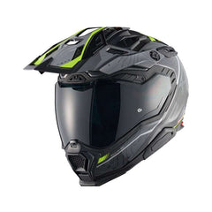 Nexx X.wed3 Furka Helmet Grey Yellow