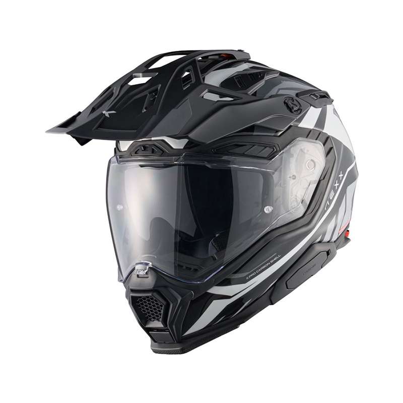 Nexx X.wed3 Gobi Helmet White Grey