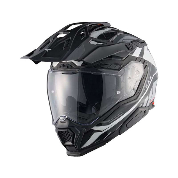 Nexx X.wed3 Gobi Helmet White Grey