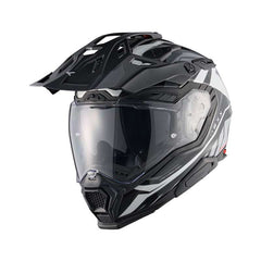 Nexx X.wed3 Gobi Helmet White Grey