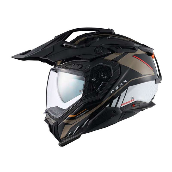 Nexx X.wed3 Gobi Helmet Sand White
