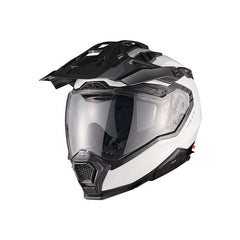 Nexx X.wed3 Plain Helmet Pearl White