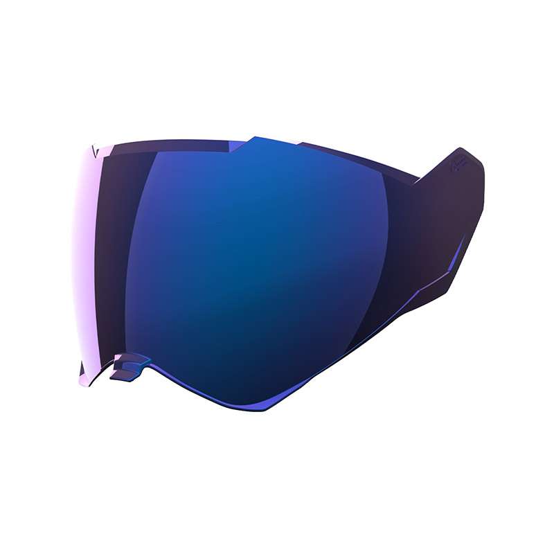 Nexx X.wed3 Visor Mirrored Blue