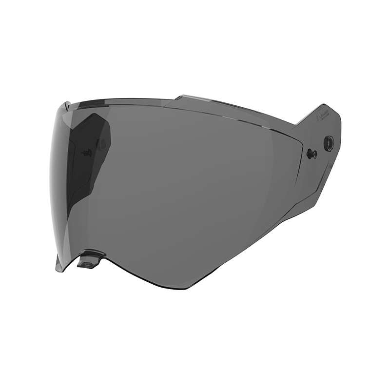 Nexx X.wed3 Visor Light Smoke
