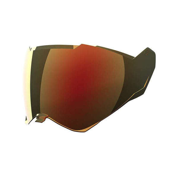 Nexx X.wed3 Visor Mirrored Red