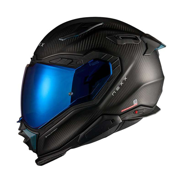 Nexx X.wst3 Zero Pro Helmet Matt Blue