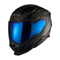 Nexx X.wst3 Zero Pro Helmet Matt Blue