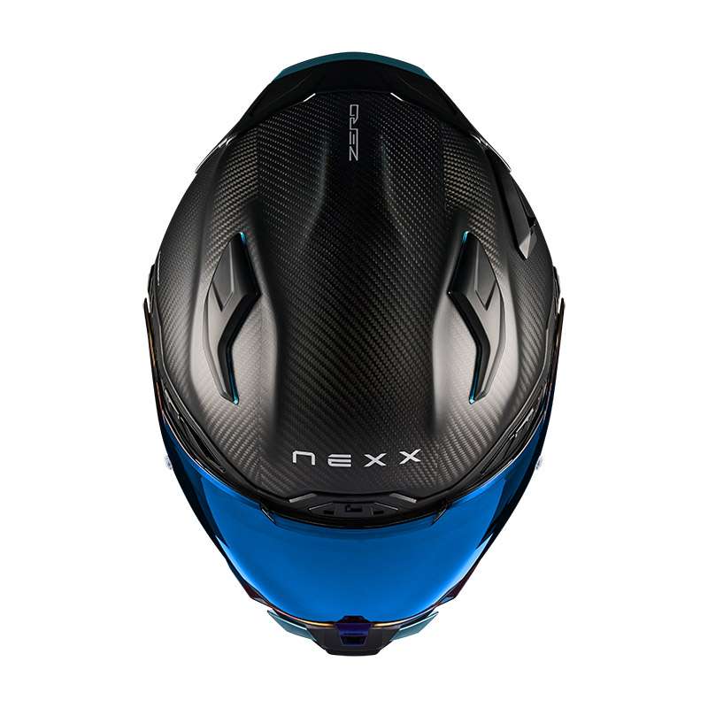 Nexx X.wst3 Zero Pro Helmet Matt Blue