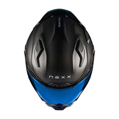 Nexx X.wst3 Zero Pro Helmet Matt Blue