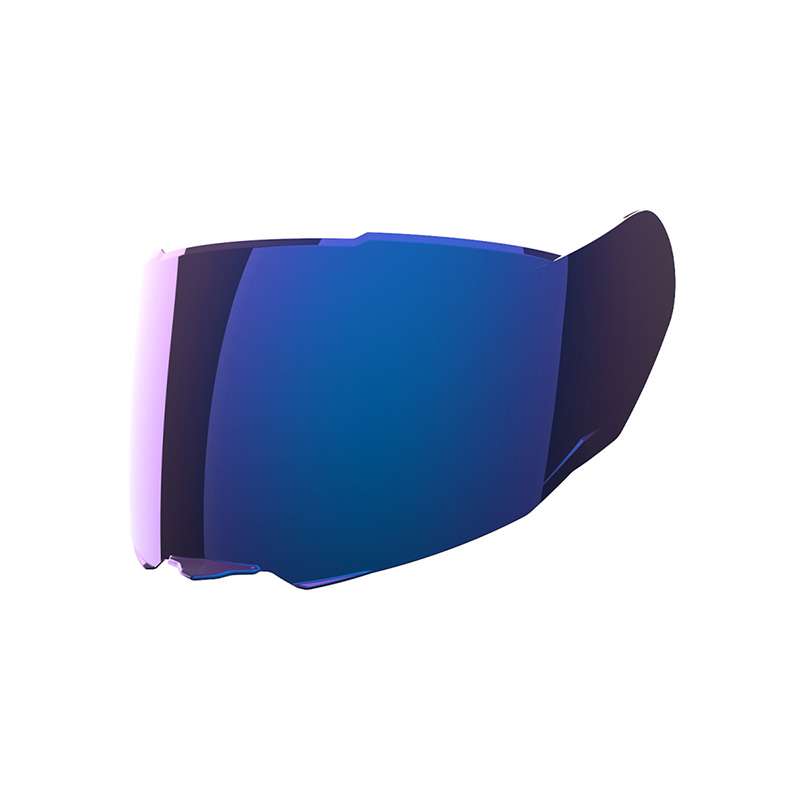 Nexx Y.100 Visor Mirrored Blue