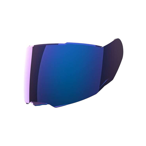 Nexx Y.100 Visor Mirrored Blue