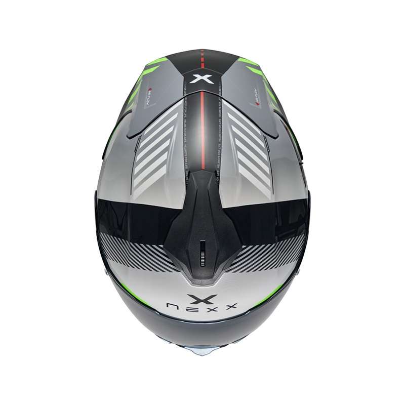 Nexx Y.100r Fade Helmet Grey