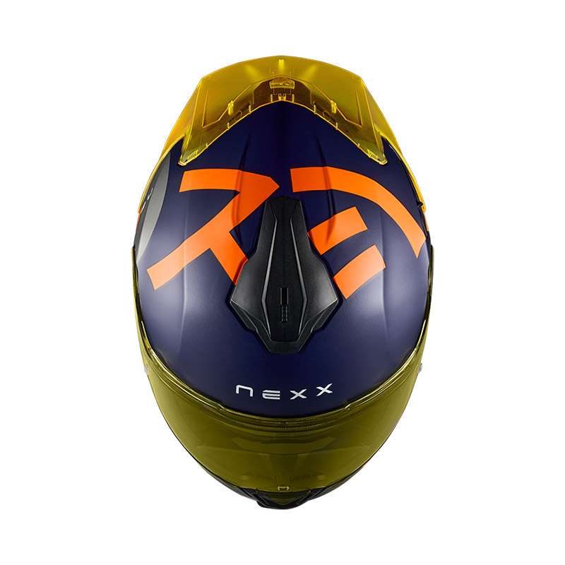 Nexx Y.100r Nippon Helmet Indigo Blue