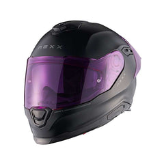 Nexx Y.100r Subsonic Helmet Black Pink Matt