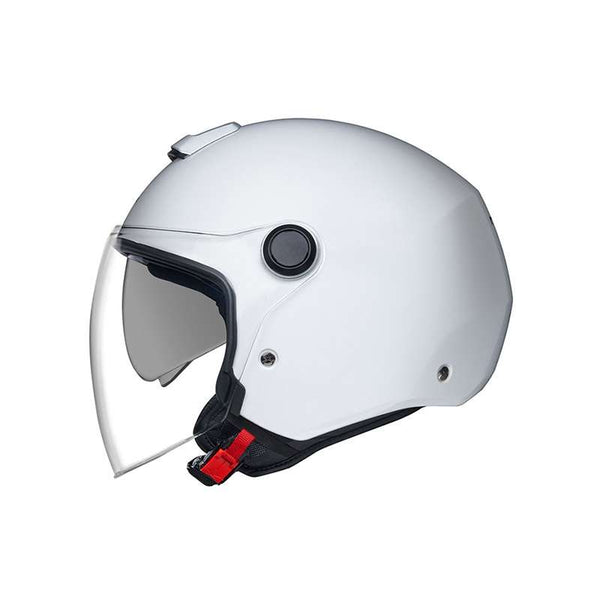 Nexx Y.10 Plain Helmet White