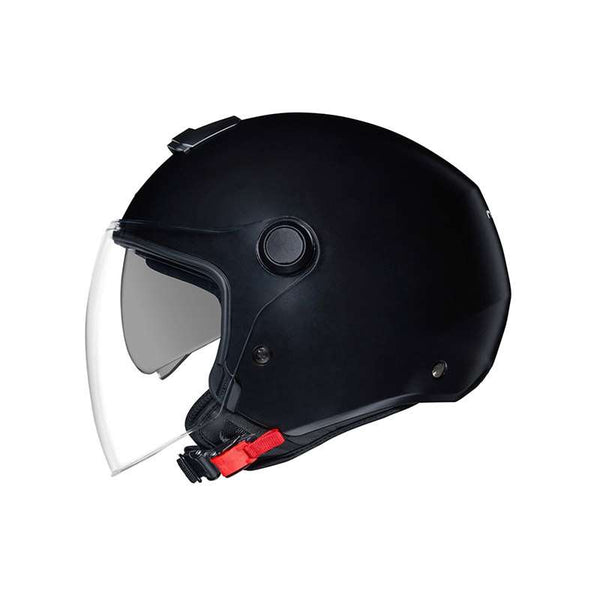 Nexx Y.10 Plain Helmet Black Matt