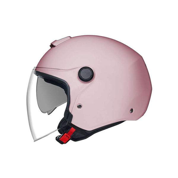 Nexx Y.10 Plain Helmet Pastel Pink