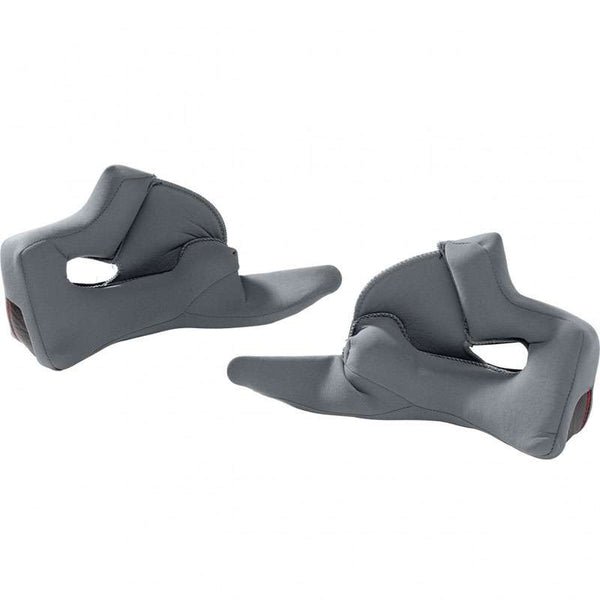 Nolan Clima Comfort Cheek Pads N102/n101/n100 Grey