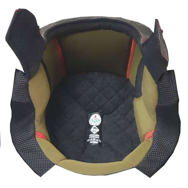 Nolan Interior Helmet Clima Comfort N21/n21 Visor