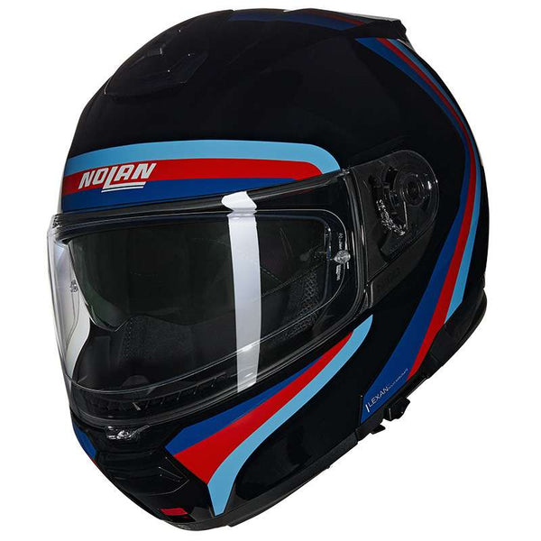Nolan N100.6 Assoluto Helmet Black
