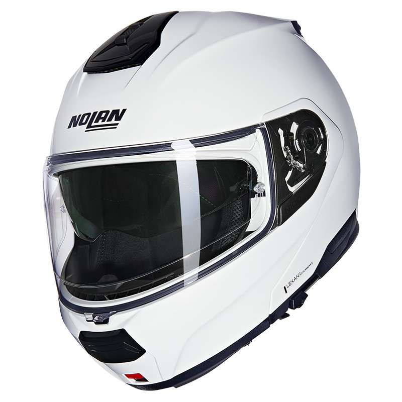 Nolan N100.6 Classico Helmet White