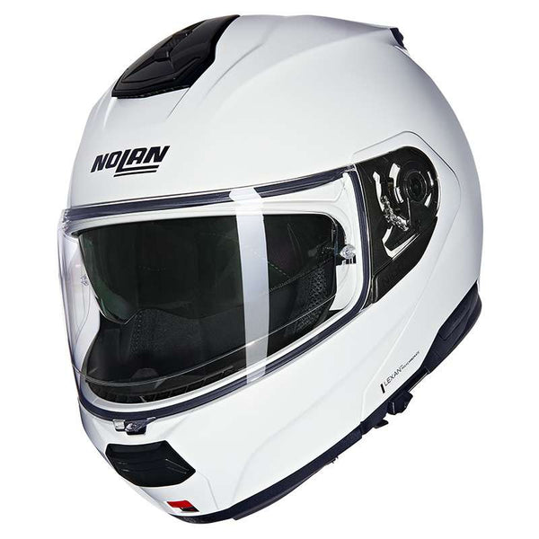 Nolan N100.6 Classico Helmet White