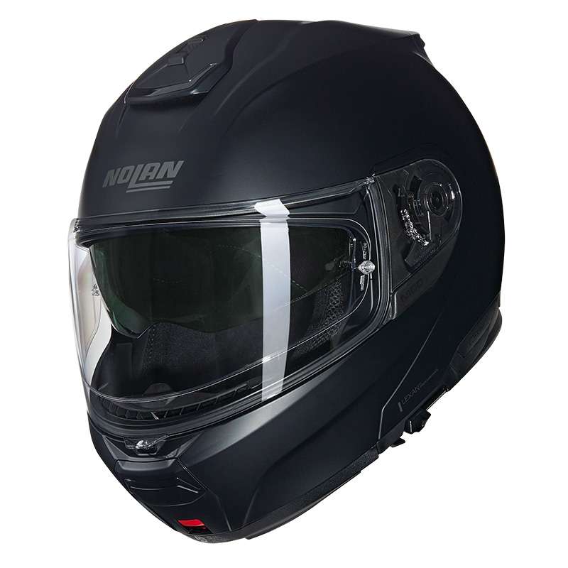 Nolan N100.6 Classico Helmet Black Matt