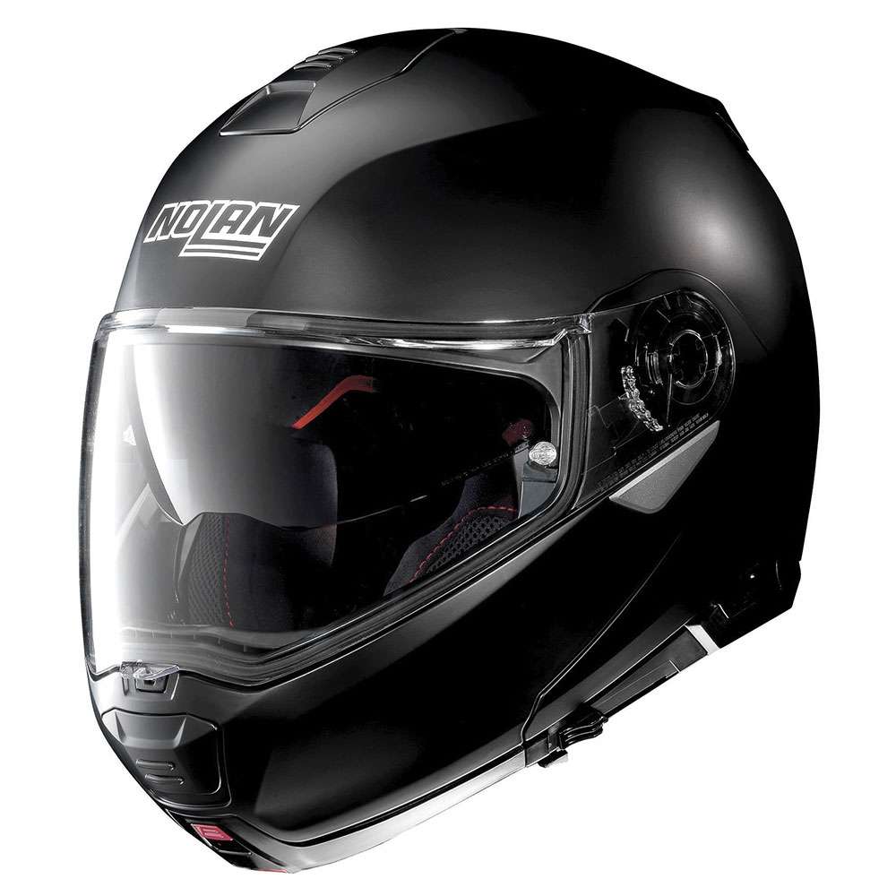 Nolan N100.5 Classic N-com Flat Black