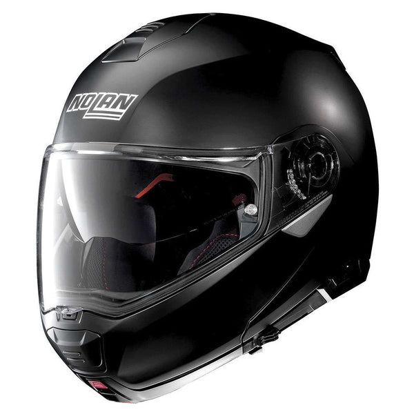 Nolan N100.5 Classic N-com Flat Black
