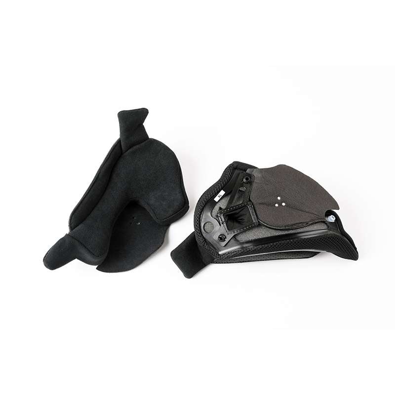 Nolan N100.6 Cheek Pads Black
