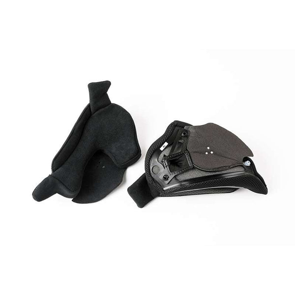 Nolan N100.6 Cheek Pads Black