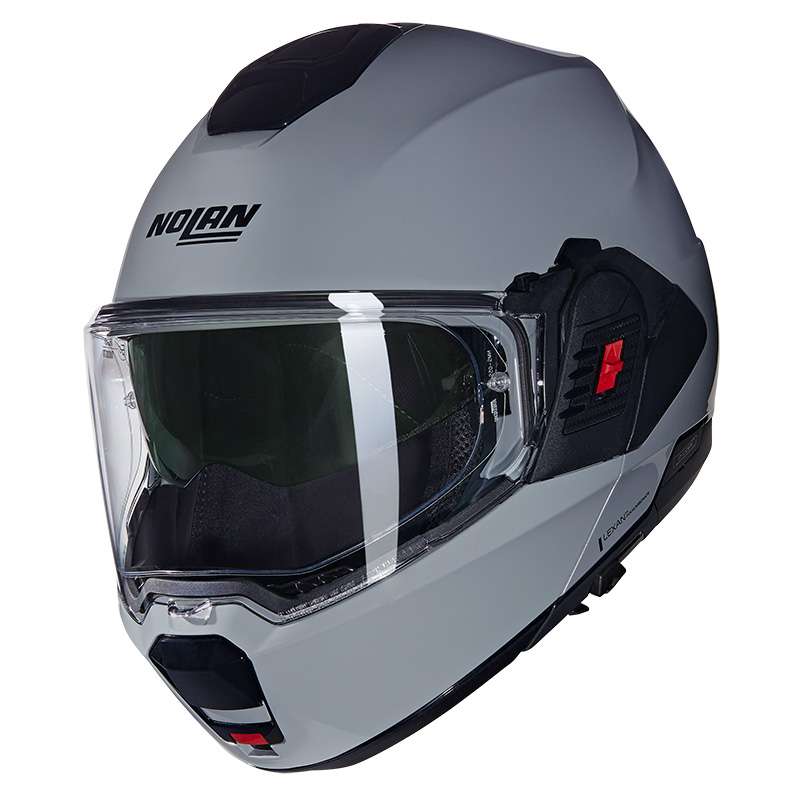 Nolan N120.1 Classico Helmet Grey