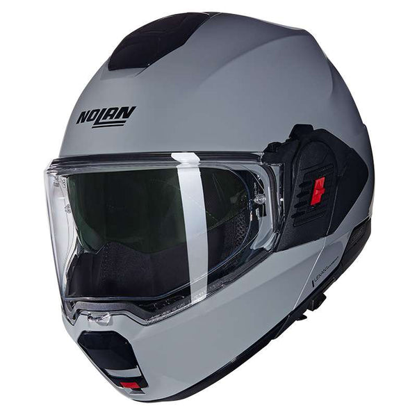 Nolan N120.1 Classico Helmet Grey
